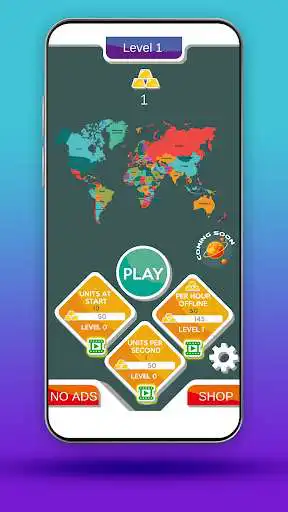 Play Countries.io conquer the state as an online game Countries.io conquer the state with UptoPlay