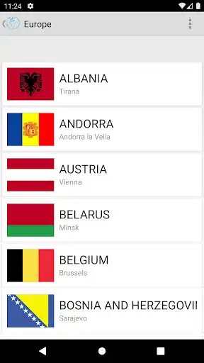 Play Countries of the World  and enjoy Countries of the World with UptoPlay