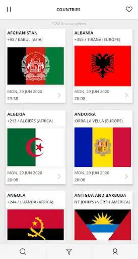 Play Countries Time & Flags as an online game Countries Time & Flags with UptoPlay