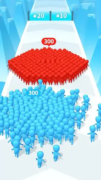 Play Count  Run  : Running Games  and enjoy Count  Run  : Running Games with UptoPlay