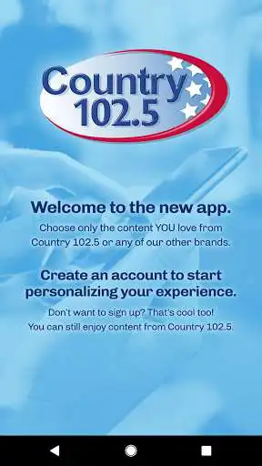 Play APK Country 102.5 - Boston  and enjoy Country 102.5 - Boston with UptoPlay com.jacobsmedia.WKLB