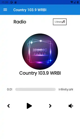 Play Country 103.9 WRBI  and enjoy Country 103.9 WRBI with UptoPlay