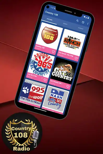 Play Country 108 as an online game Country 108 with UptoPlay