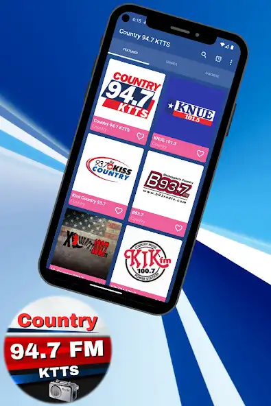 Play Country 94.7 as an online game Country 94.7 with UptoPlay