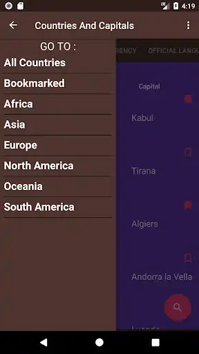 Play Country And Capitals as an online game online Country And Capitals with UptoPlay com.creativeapps.androidapps.countriesandcapitals Play Country And Capitals as an online game Country And Capitals with UptoPlay