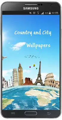Play Country and City  Wallpapers