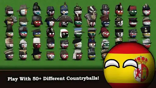 Play Countryball: Europe 1890  and enjoy Countryball: Europe 1890 with UptoPlay