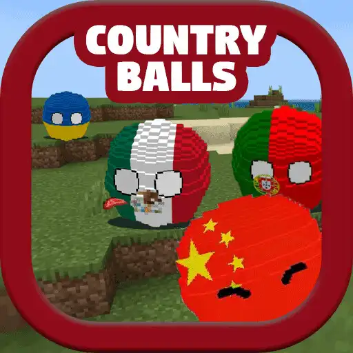 Play Countryballs Addon for MCPE APK Play Countryballs Addon for MCPE APK
