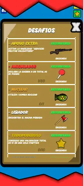 Play Countryballs Continental War as an online game Countryballs Continental War with UptoPlay