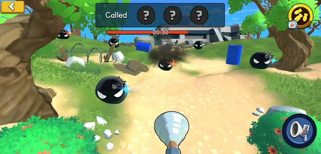 Play Country Balls: World War  and enjoy Country Balls: World War with UptoPlay