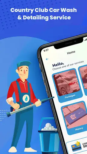 Play Country Club Auto Spa  and enjoy Country Club Auto Spa with UptoPlay