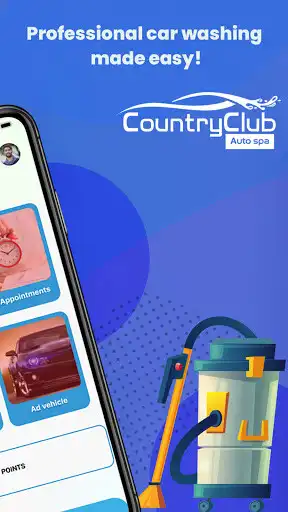 Play Country Club Auto Spa as an online game Country Club Auto Spa with UptoPlay