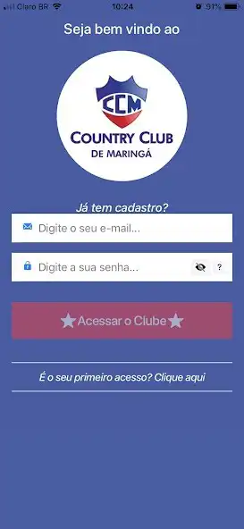 Play Country Club Maringá as an online game Country Club Maringá with UptoPlay