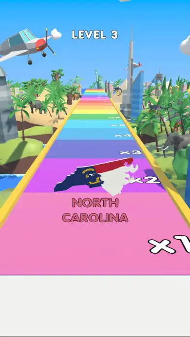 Play Country Explorer as an online game Country Explorer with UptoPlay