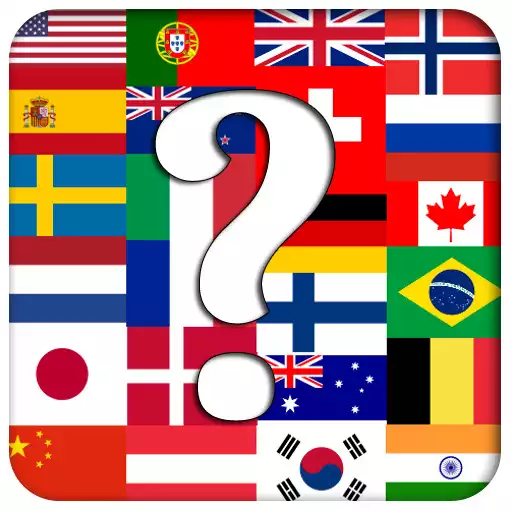 Free play online Country Flag Quiz APK