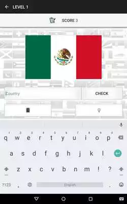 Play Country Flag Quiz