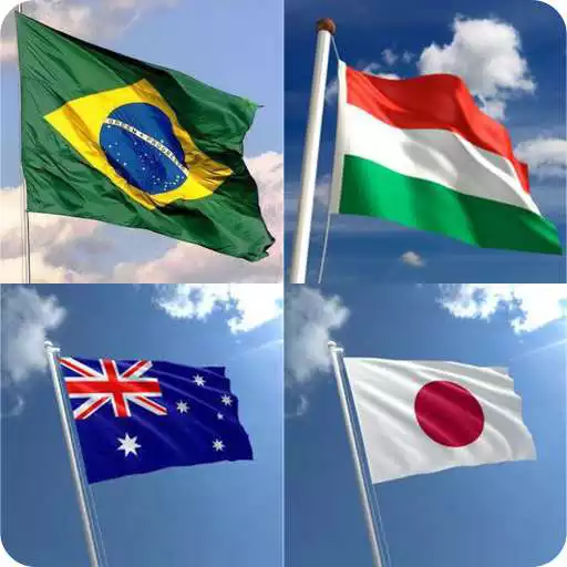 Play Country Flags game APK