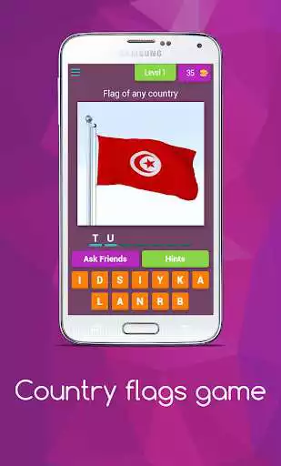 Play Country Flags game  and enjoy Country Flags game with UptoPlay