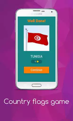 Play Country Flags game as an online game Country Flags game with UptoPlay