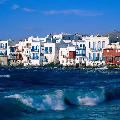 Play Country Greece HD Themes APK