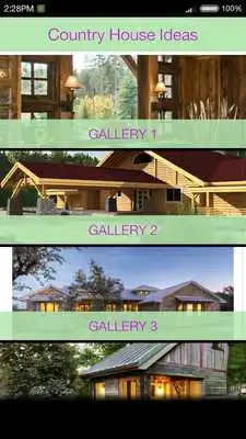 Play Country House Ideas
