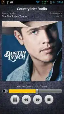 Play Country iNet Radio