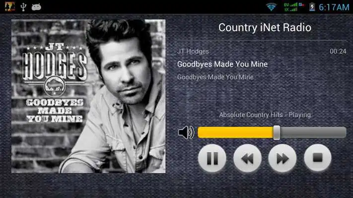Play Country iNet Radio