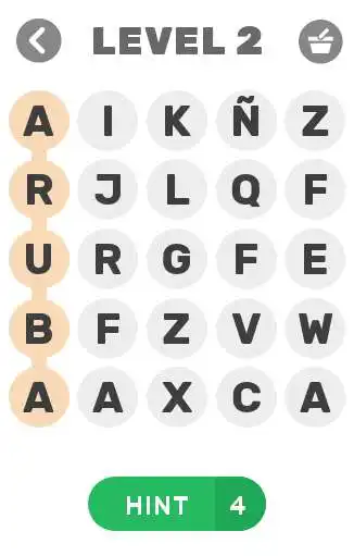 Play Country Leal Words as an online game Country Leal Words with UptoPlay