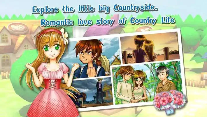 Play Country Life: Harvest Day