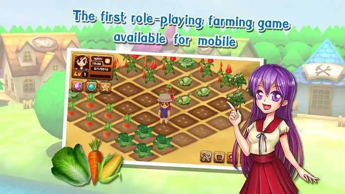 Play Country Life: Harvest Day
