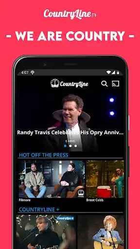 Play CountryLine as an online game CountryLine with UptoPlay