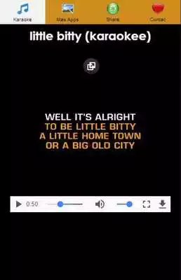 Play Country Music karaoke free