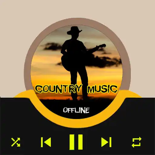 Play Country Music  lyrics APK