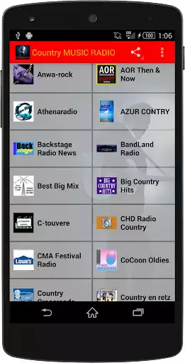 Play Country Music Radio  and enjoy Country Music Radio with UptoPlay