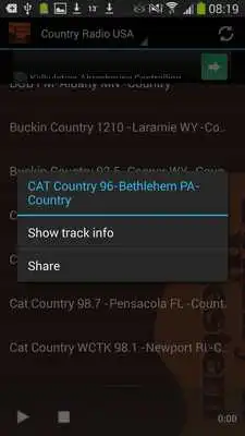 Play Country Music Radio USA