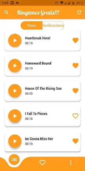 Play Country Music Ringtones  and enjoy Country Music Ringtones with UptoPlay