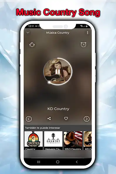 Play Country Music Song as an online game Country Music Song with UptoPlay