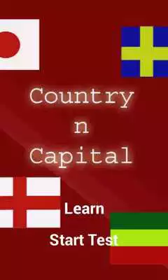 Play Country n Capital