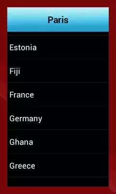 Play Country n Capital