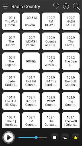 Play Country Radio Stations Online - Country FM Music  and enjoy Country Radio Stations Online - Country FM Music with UptoPlay