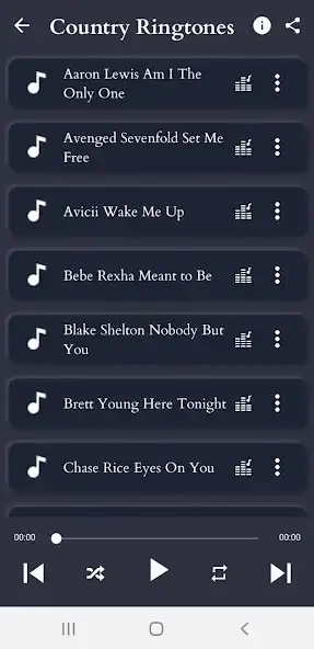 Play Country Ringtone  and enjoy Country Ringtone with UptoPlay