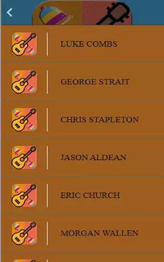 Play Country Ringtones as an online game Country Ringtones with UptoPlay