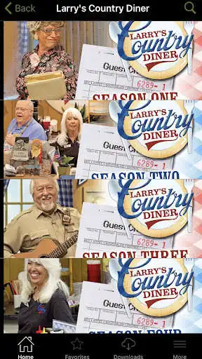 Play Country Road TV as an online game Country Road TV with UptoPlay