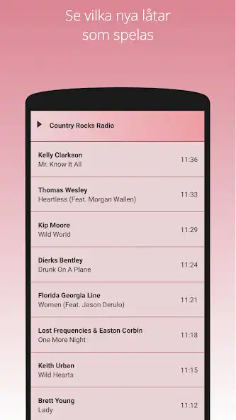Play Country Rocks Radio as an online game Country Rocks Radio with UptoPlay