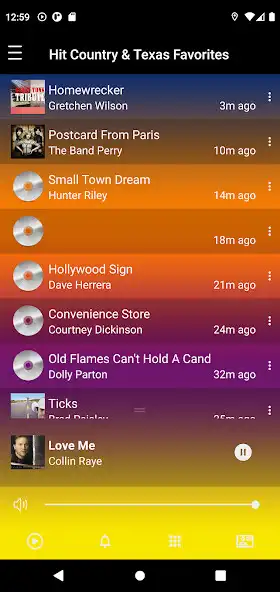 Play Countrys Greatest Hits - KYYK  and enjoy Countrys Greatest Hits - KYYK with UptoPlay