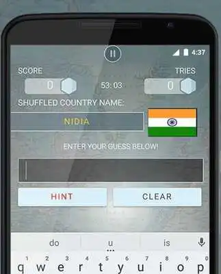 Play Country Shuffle