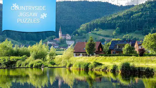 Play Countryside jigsaw puzzles games  and enjoy Countryside jigsaw puzzles games with UptoPlay