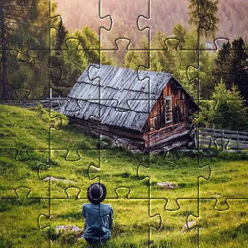 Play Countryside jigsaw puzzles APK Play Countryside jigsaw puzzles APK