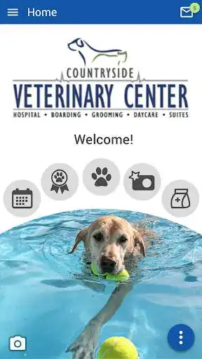 Play Countryside Veterinary Center