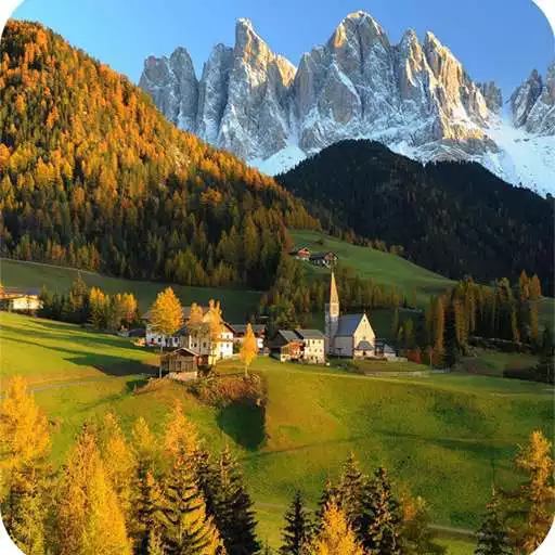 Free play online Countryside Wallpaper HD APK Free play online Countryside Wallpaper HD APK